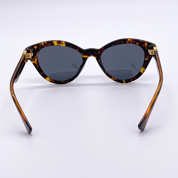 NEW VERSACE VE4435F 108/87 WOMEN’S CAT EYE SUNGLASSES VERSACE VE4435 108/87 - Picture 9 of 12